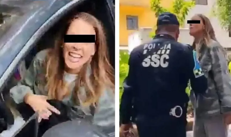 Lady Racista audiencia disculpas públicas terapia psicológica