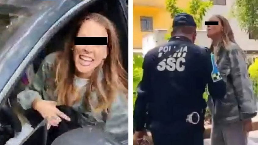 Lady Racista audiencia disculpas públicas terapia psicológica