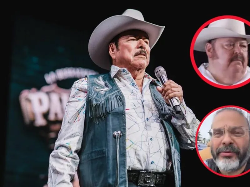 Lalo Mora rompe el silencio tras acusaciones de presunto abuso contra el hijo de Ramón Ayala