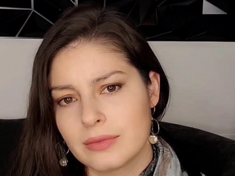 Las cenizas de Dulce siguen en disputa legal!... Romina Mircoli lucha por recuperarlas