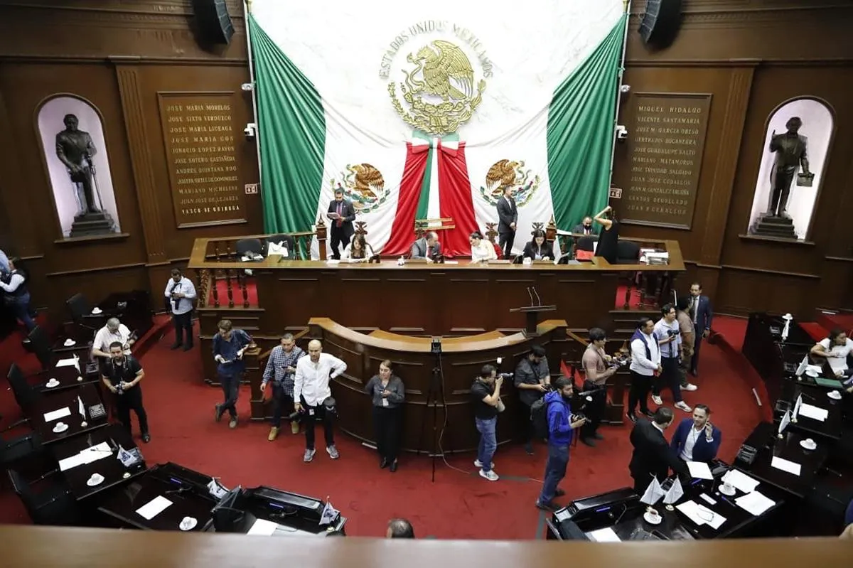 ley supervisión higiene planteles Michoacán