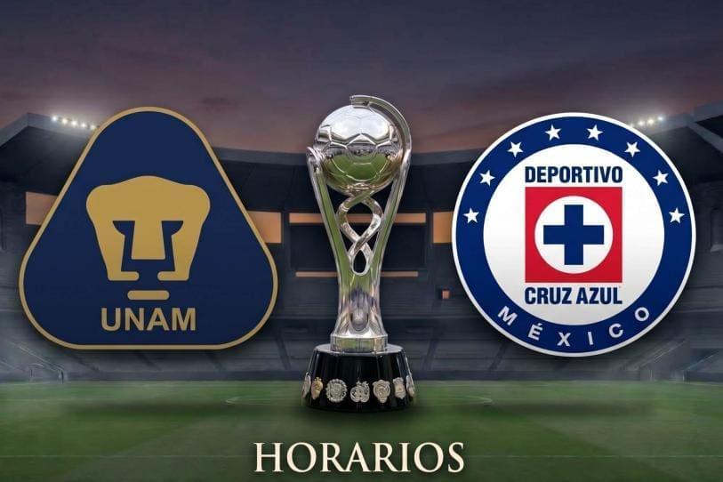 Listos los días y horarios para la Final entre Pumas vs Cruz Azul por el título del Clausura 2026 de la Liga MX