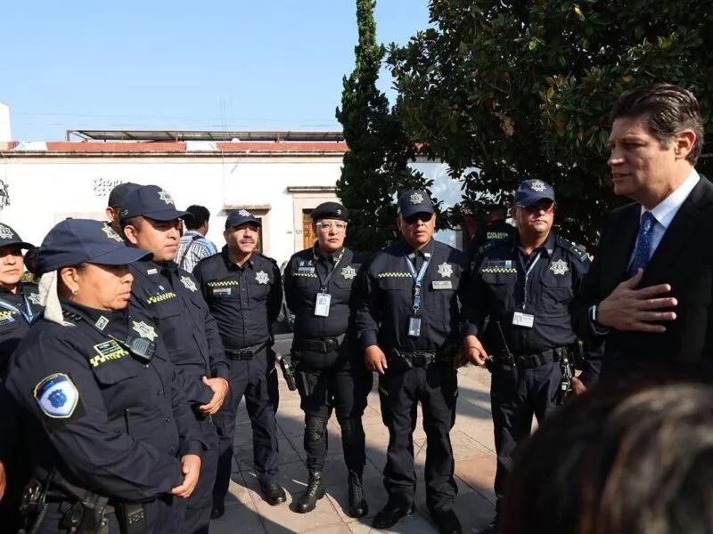“Lo van a pagar”: Alfonso Martínez tras detención de 2 hombres por crimen de policía en Ciudad Jardín
