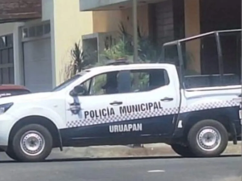 Localizan a un hombre sin vida al interior de un domicilio en Uruapan