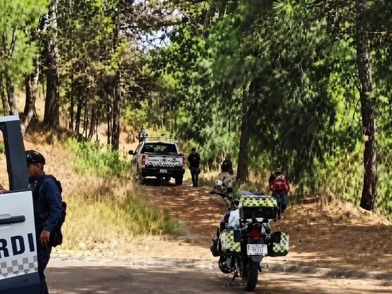 Localizan cadáver sin extremidades en barranco de El Sabino, Uruapan