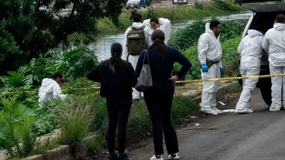 Localizan cuerpo flotando en canal de agua en Tarímbaro, Michoacán