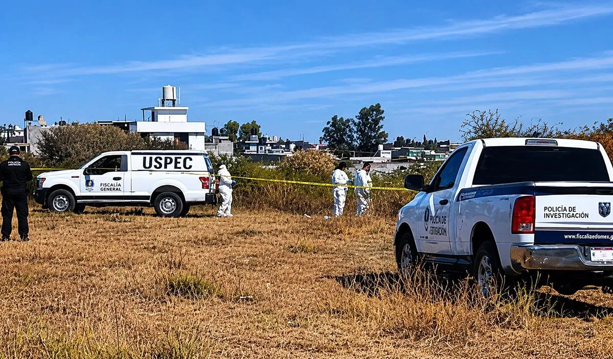 Localizan el cuerpo sin vida de un hombre en San Nicolás Obispo, Morelia