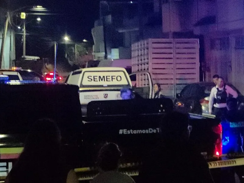 Localizan el cuerpo sin vida de un joven al norte de Morelia