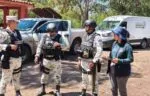 Localizan nueve cráneos humanos durante búsqueda de desaparecidos en Jacona