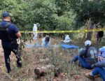 Localizan restos humanos presuntamente de una mujer en Uruapan Michoacán
