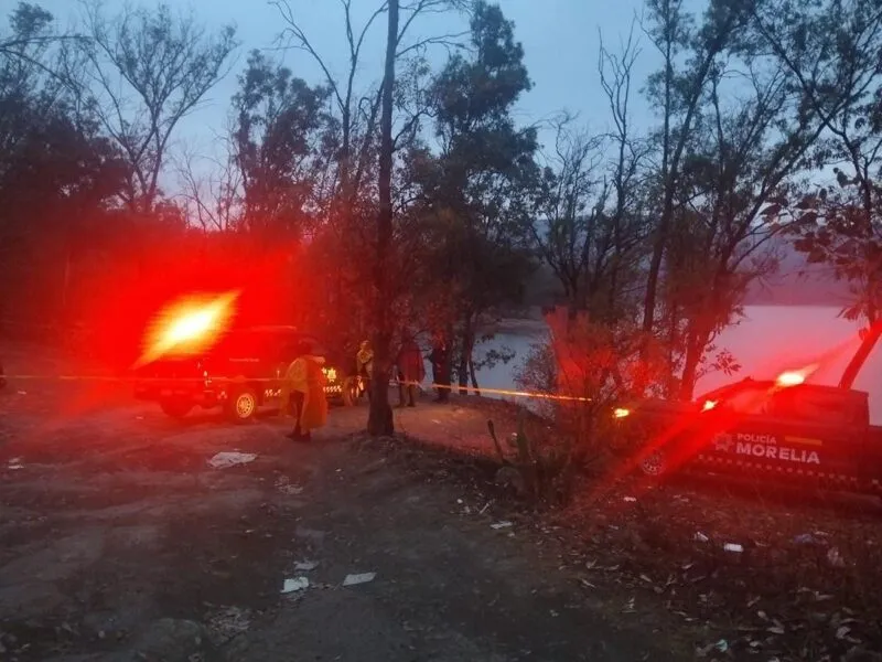 Localizan sin vida a pareja que fue privada de la libertad la tarde de este martes al norte de Morelia