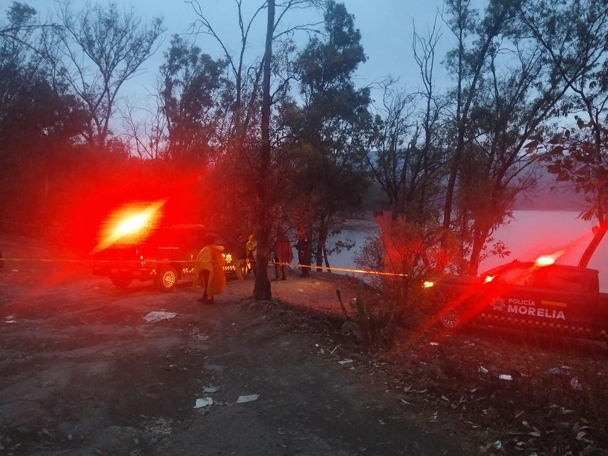 Localizan sin vida a pareja que fue privada de la libertad la tarde de este martes al norte de Morelia