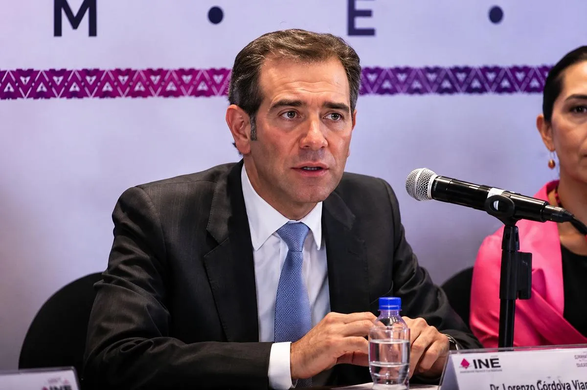 Lorenzo Córdova Sheinbaum INE elección Sinaloa 2021