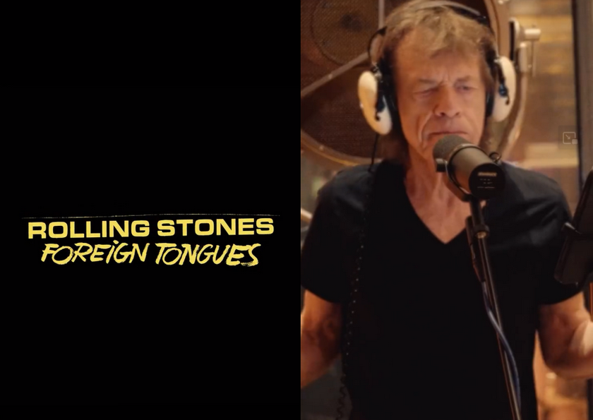Los Rolling Stones estrenan HOY ‘In The Stars’: primer sencillo de su nuevo álbum ‘Foreign Tongues’
