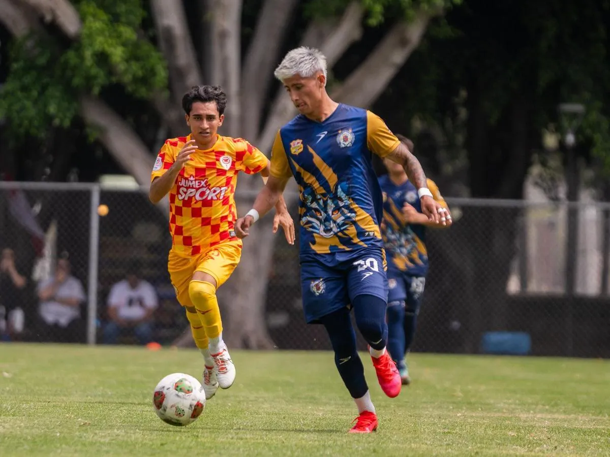 Los Zorros de la UMSNH clasifican a Semifinales de Equipos Filiales de la TDP