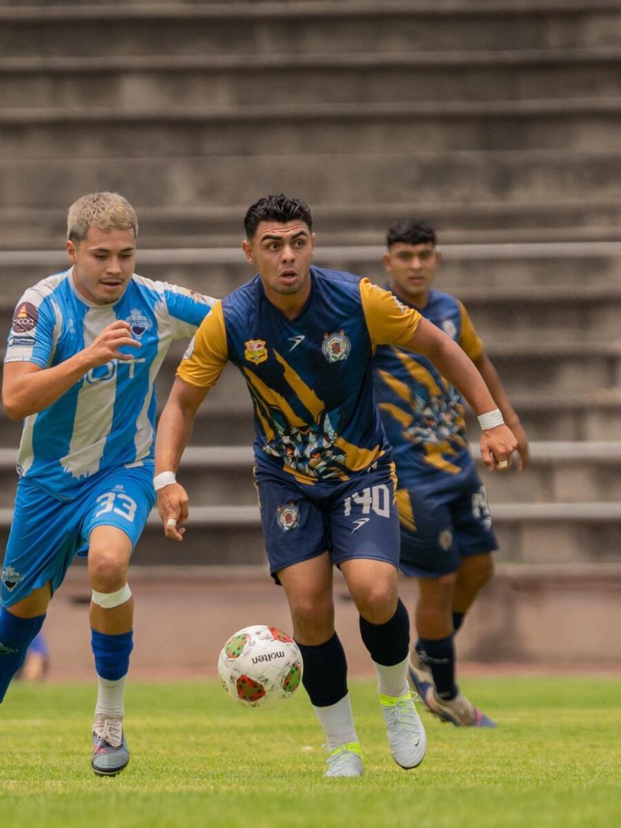 Los Zorros del Atlético Morelia-UMSNH avanzan a Cuartos de Final de la Liga TDP