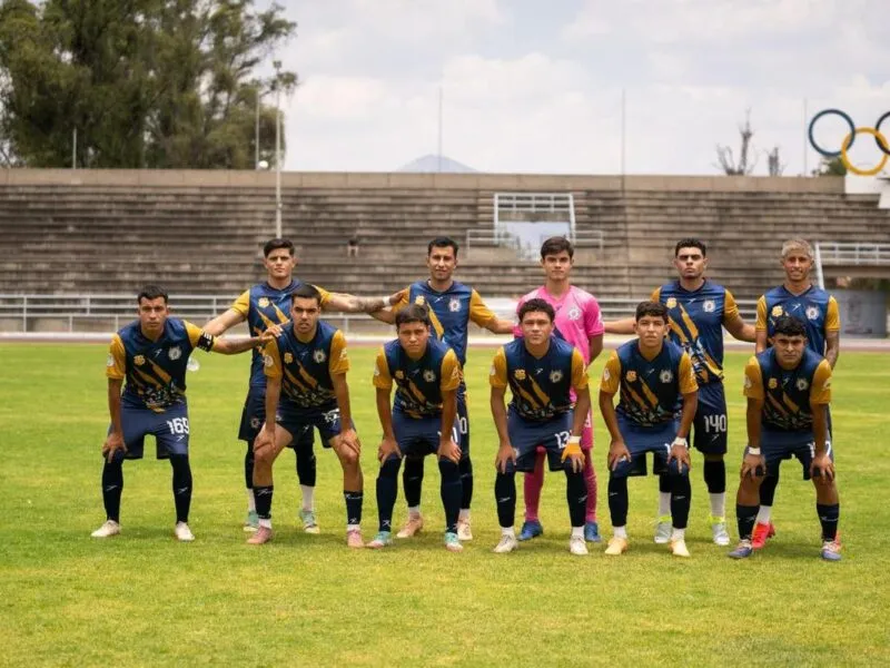 Los Zorros del Atlético Morelia-UMSNH avanzan a Cuartos de Final de la Liga TDP al vencer a Capitanes