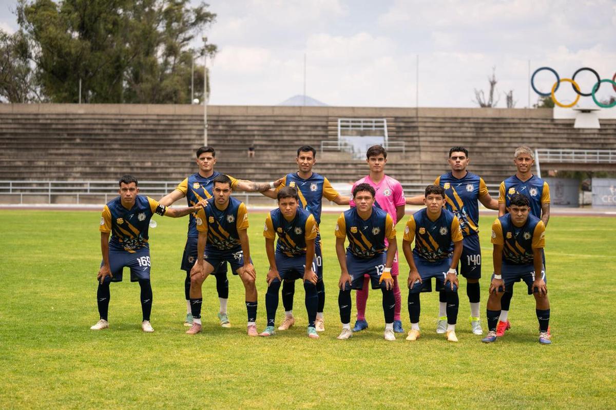 Los Zorros del Atlético Morelia-UMSNH avanzan a Cuartos de Final de la Liga TDP al vencer a Capitanes