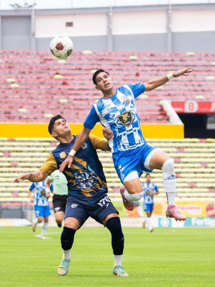 Los Zorros del Atlético Morelia-UMSNH clasifican a la Final de Filiales de la Liga TDP-1