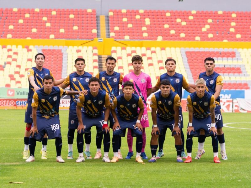Los Zorros del Atlético Morelia-UMSNH clasifican a la Final de Filiales de la Liga TDP