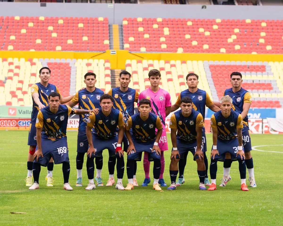 Los Zorros del Atlético Morelia-UMSNH clasifican a la Final de Filiales de la Liga TDP