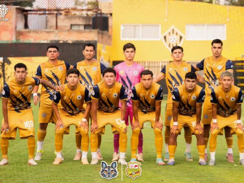 Los Zorros del Atlético Morelia-UMSNH con 10 hombres, salen vivos de la jungla de los Gorilas de Juanacatlán