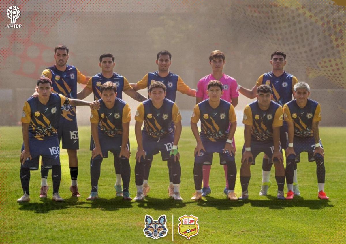 Los Zorros del Atlético Morelia-UMSNH salen vivos de la guarida de los Tecos de Guadalajara-1