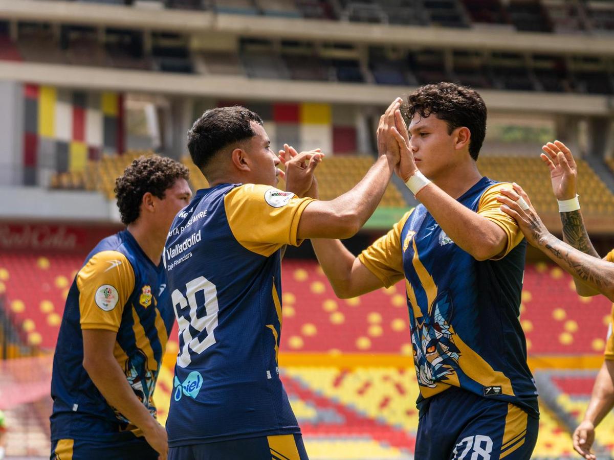 Los Zorros del Atlético Morelia-UMSNH sin mañana por el título de Clubes Filiales en la TDP-1