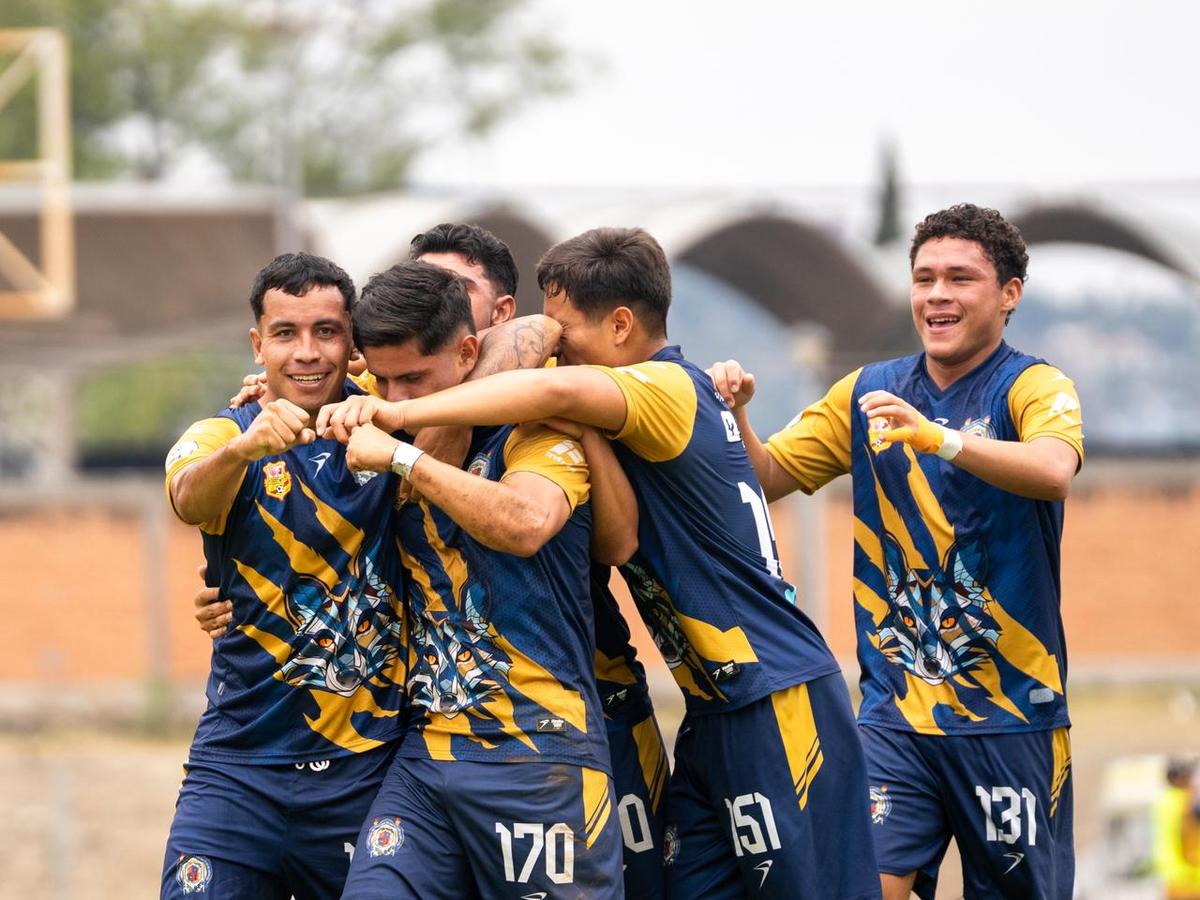 Los Zorros del Atlético Morelia-UMSNH sin mañana por el título de Clubes Filiales en la TDP