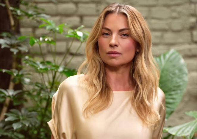 Ludwika Paleta cuenta cómo tomó Emiliano Salinas sus escenas eróticas en Deseo