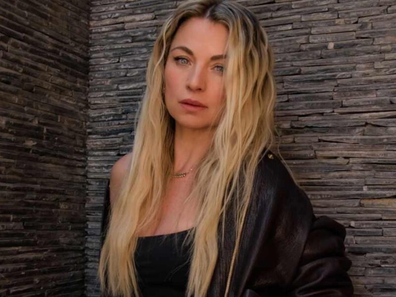 Ludwika Paleta rompe el silencio sobre las escenas íntimas de Deseo: “Nunca había hecho algo así”