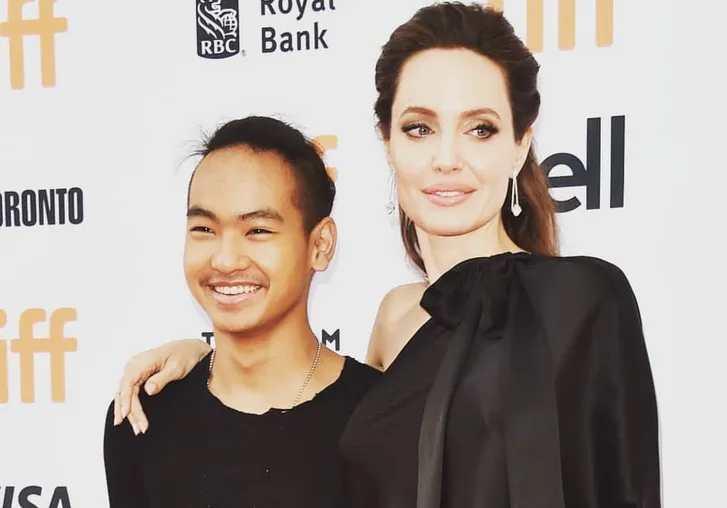 Maddox Jolie-Pitt solicita legalmente quitar el apellido “Pitt”
