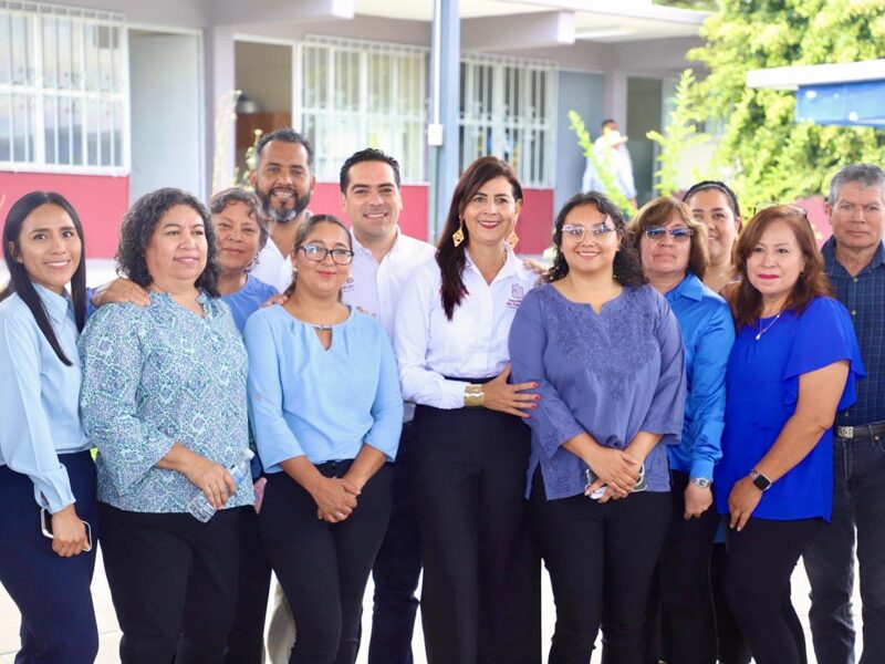 Madres y maestras transforman la educación: Gabriela Molina