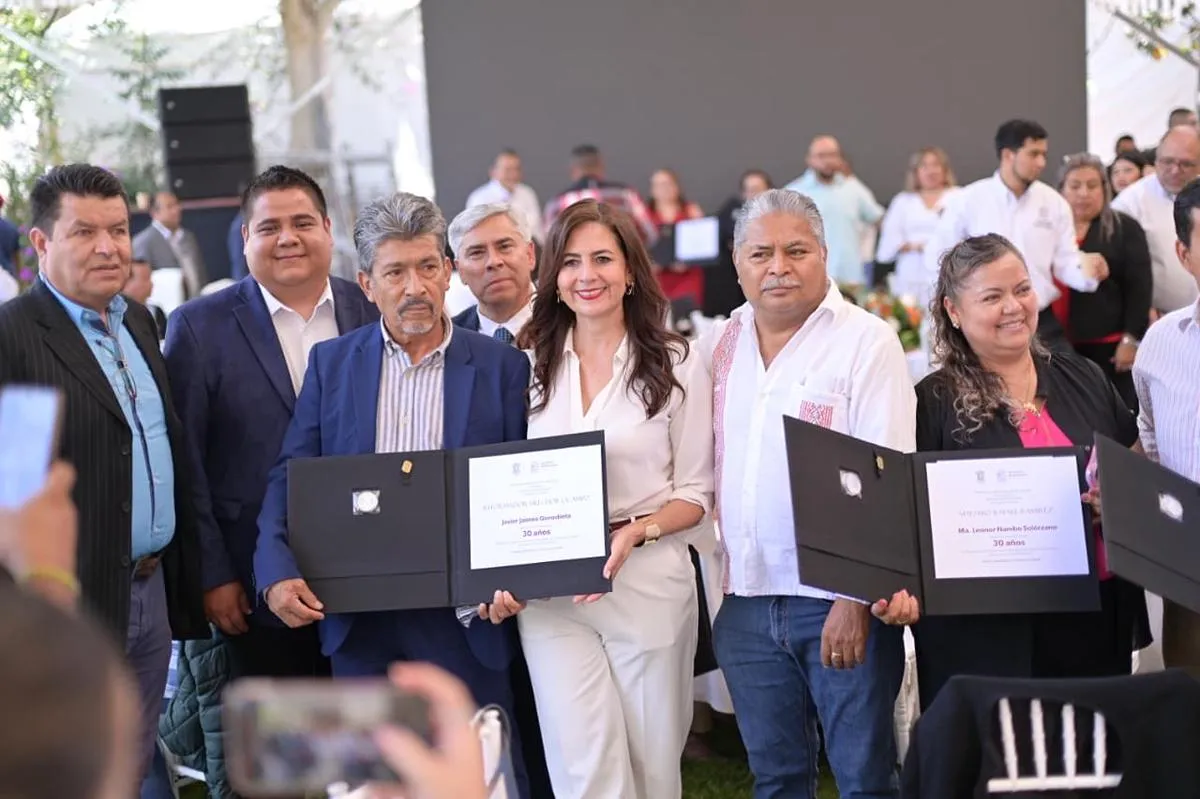 Maestras y maestros construyen comunidad desde las aulas: Gabriela Molina
