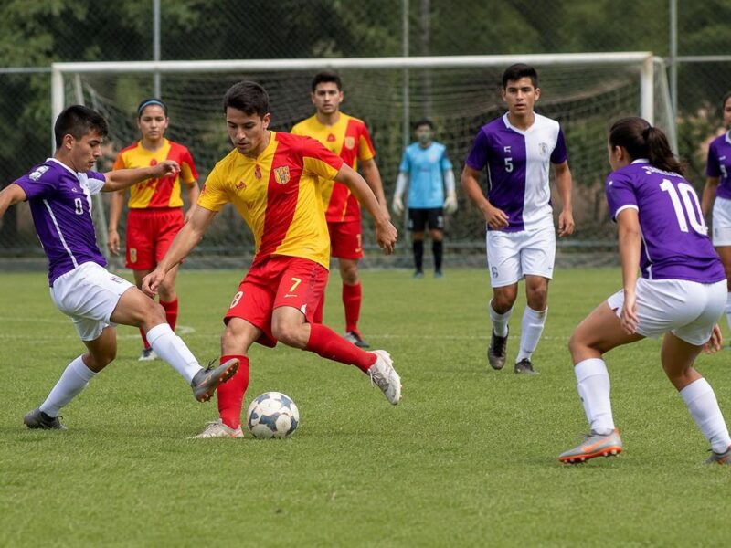 ¡Mañana último día para inscribirse al Jalo Futbolero!; hay una bolsa de 100 mil pesos en premios