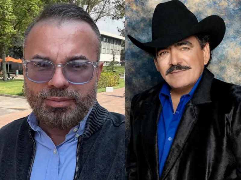 Marco Chacón revela que la audiencia por la herencia de Joan Sebastian podría cambiar de país