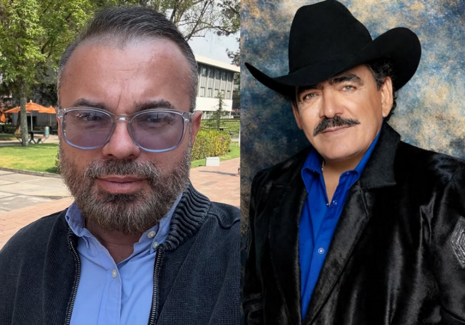 Marco Chacón revela que la audiencia por la herencia de Joan Sebastian podría cambiar de país