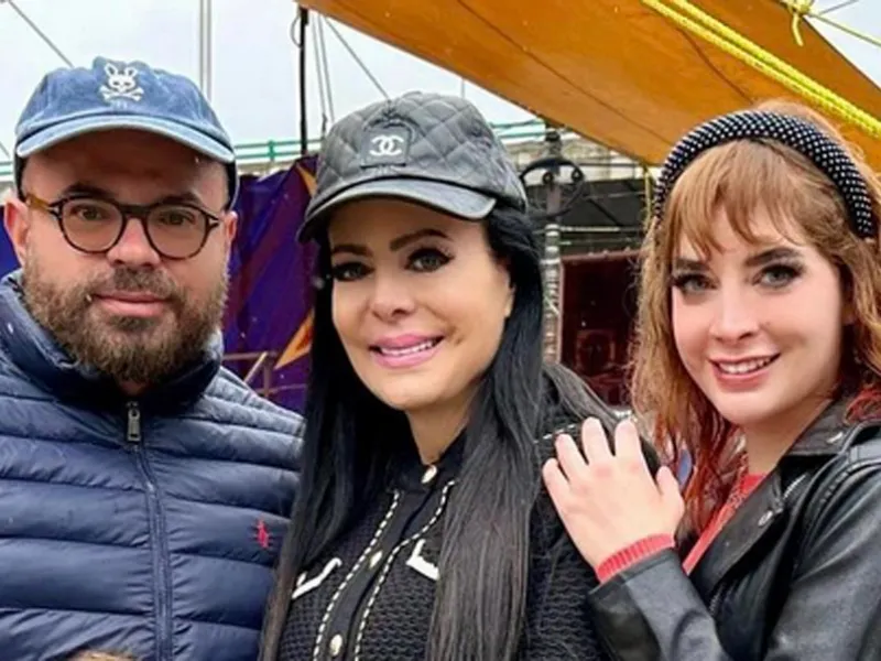 Marco Chacón rompe el silencio tras salida de Maribel Guardia como tutora del hijo de José Julián Figueroa
