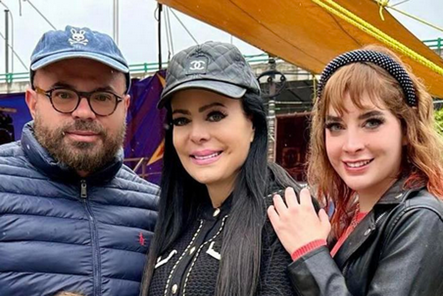 Marco Chacón rompe el silencio tras salida de Maribel Guardia como tutora del hijo de José Julián Figueroa
