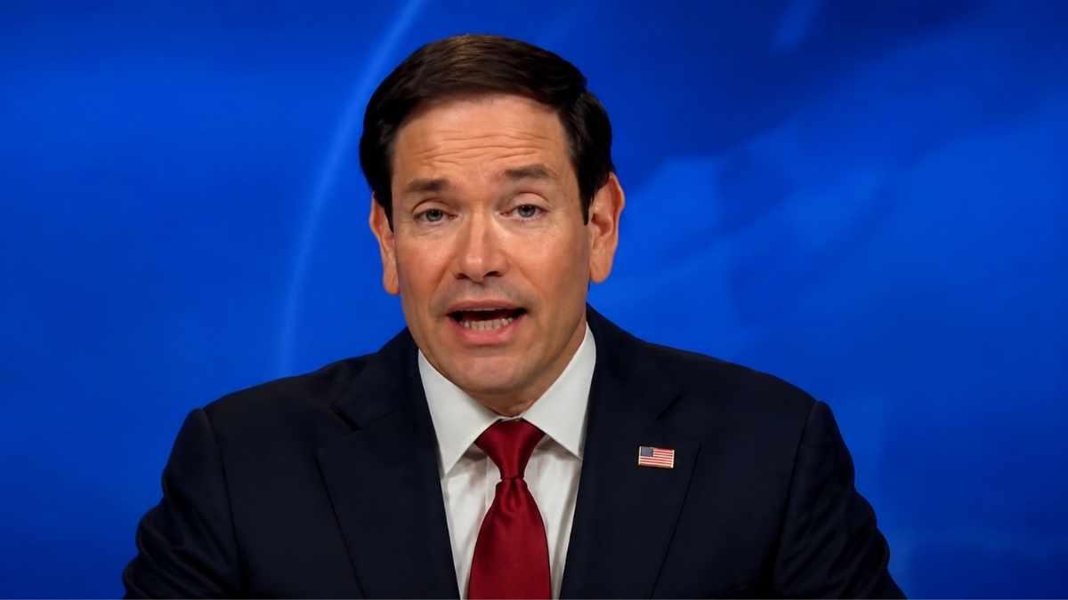 Marco Rubio propone una "nueva Cuba" a ciudadanos en la isla