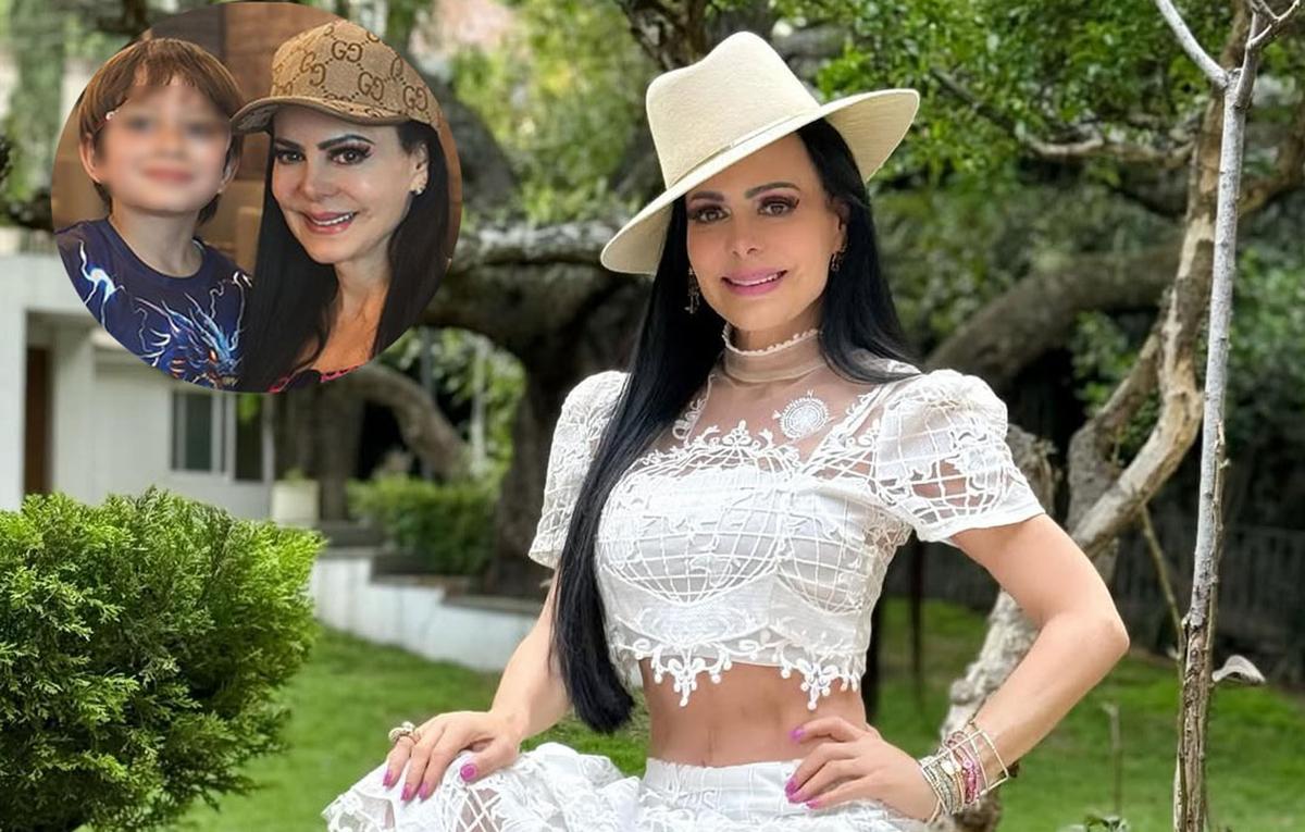 Maribel Guardia modifica su testamento tras ser destituida como tutora de su nieto