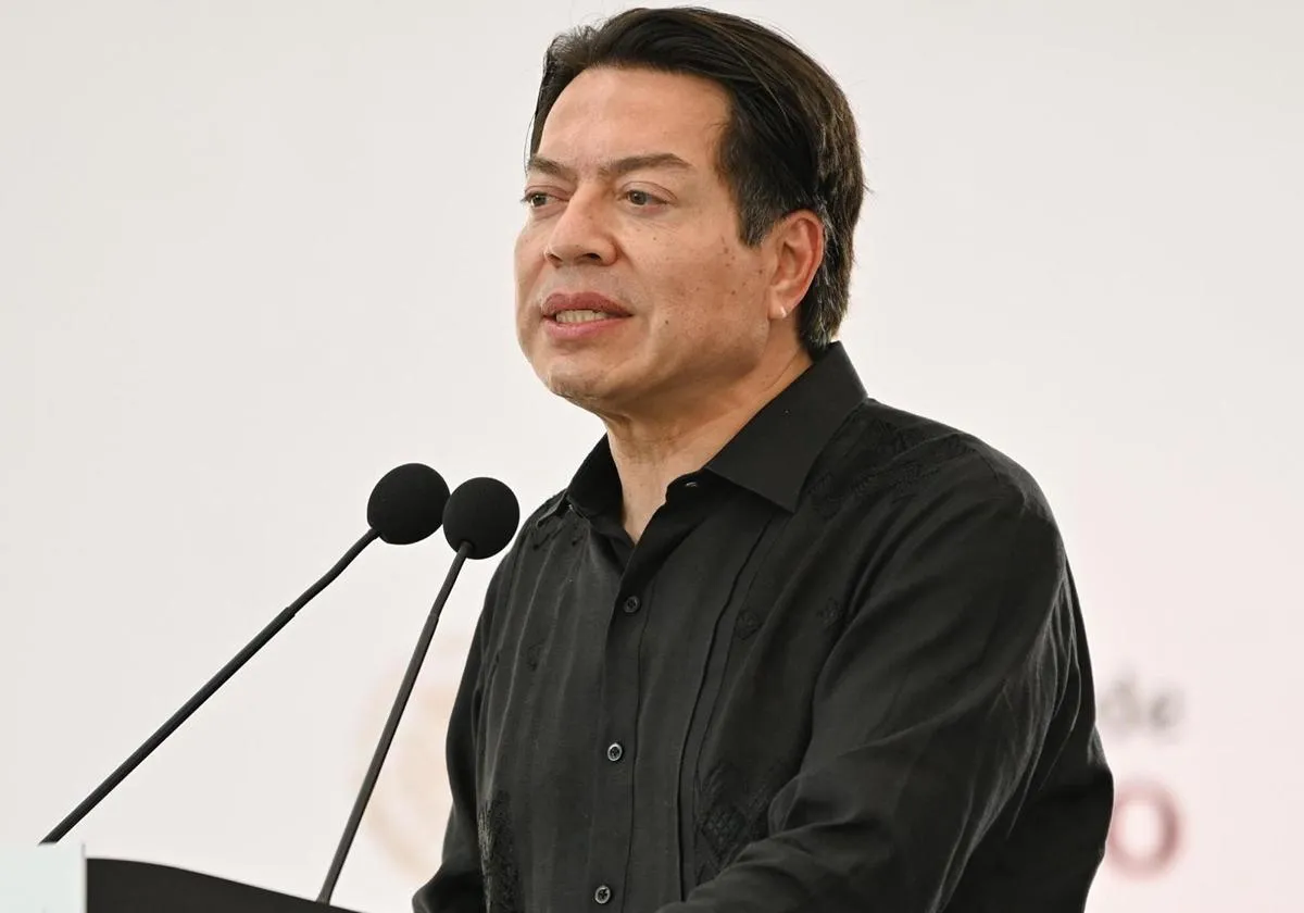 Mario Delgado Calendario Escolar 15 de junio