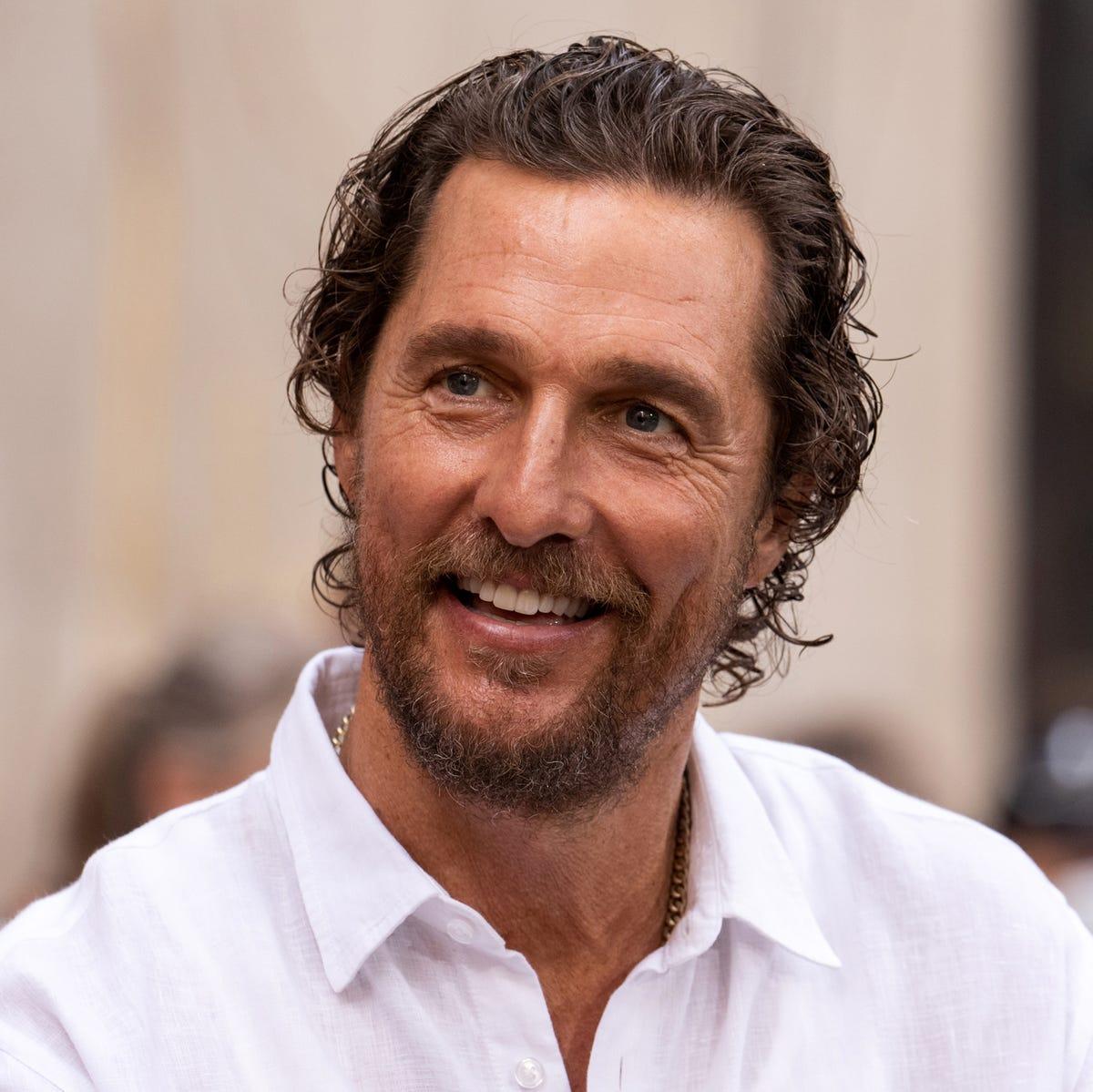 Matthew McConaughey y su ‘exilio’ secreto en Perú: 22 días