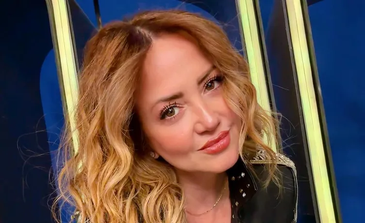 “Me gustaría abrazarla”: Andrea Legarreta rompe en llanto al recordar a su mamá en el Día de las Madres