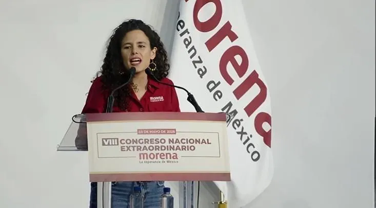 Me voy orgullosa, dejo 71 mil comités y 12.5 millones de afiliados a Morena: Alcalde