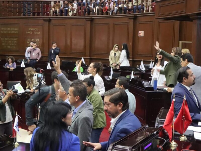 Medalla al Mérito Docente 2026 Proyecto CENDI Michoacán