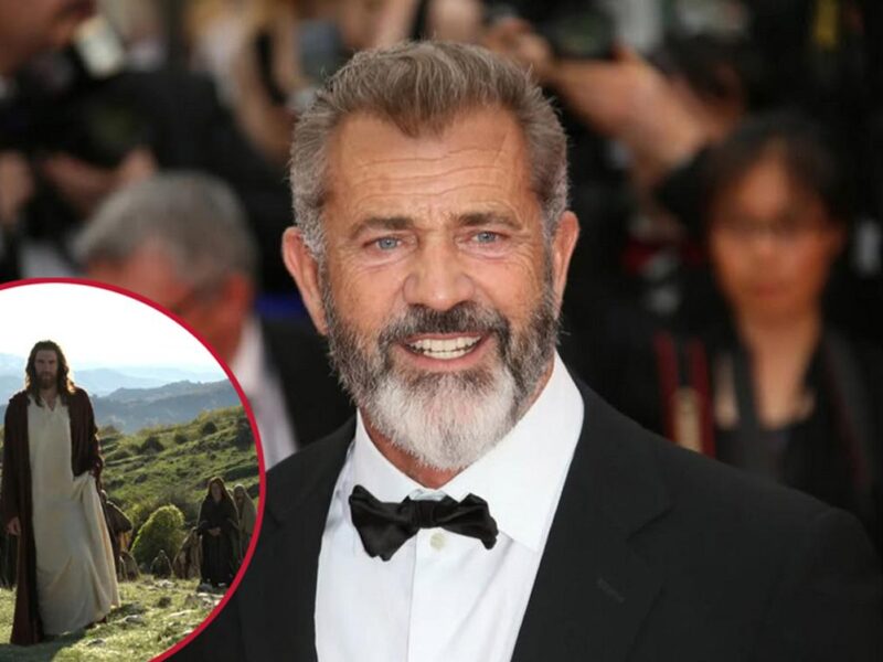 Mel Gibson revela la primera imagen de “La Resurrección de Cristo” secuela de “La Pasión de Cristo”