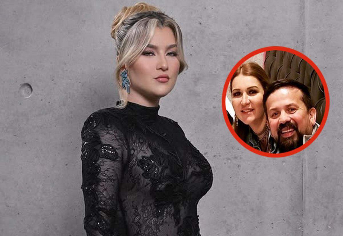 Melenie Carmona revela que ella y sus hermanos tomaron terapia tras separación de Alicia Villarreal y Cruz Martínez
