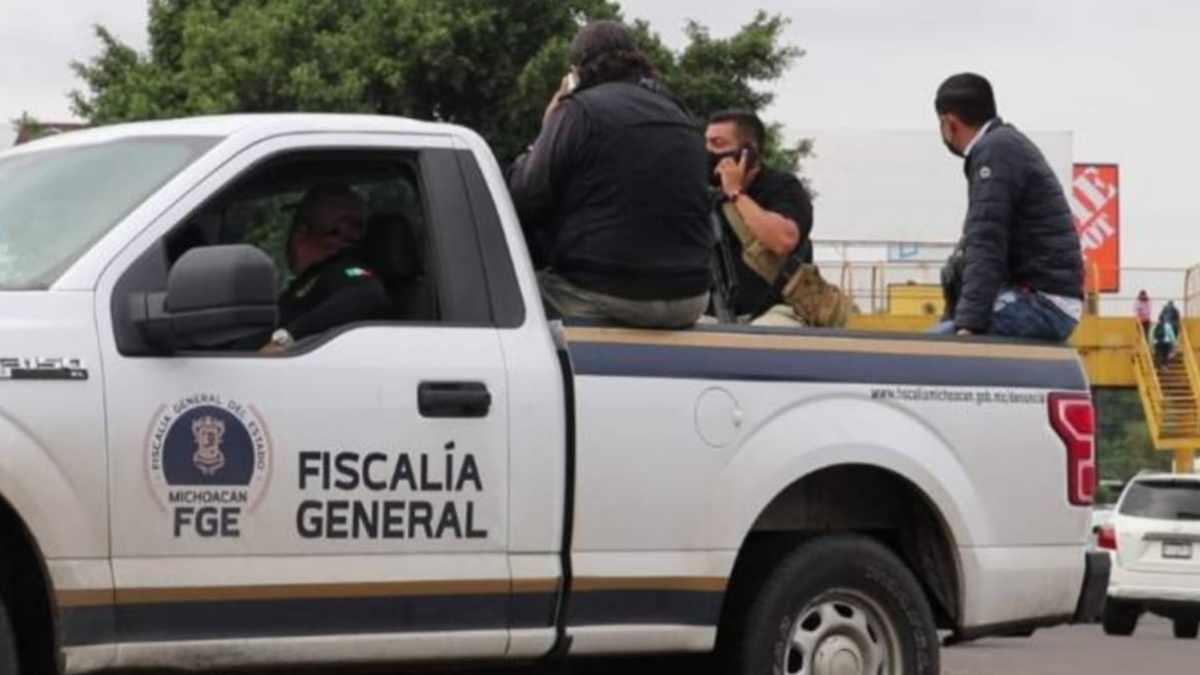 Menor es vinculado a proceso por robo de motocicleta en Zamora