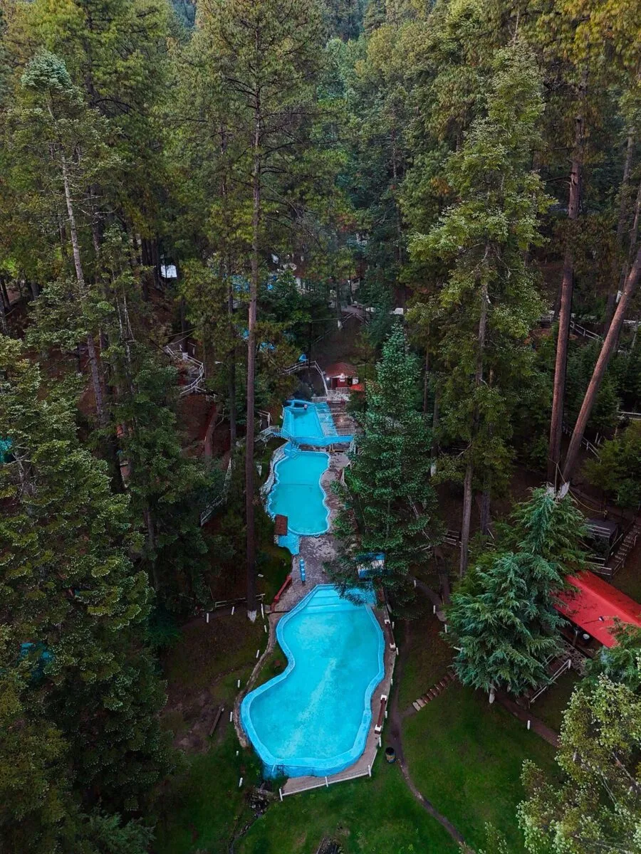 ¡Mereces un descanso natural! ve a Rancho Viejo Los Azufres